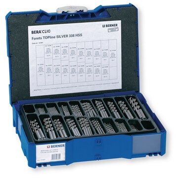 BERA® CLIC assortimenten